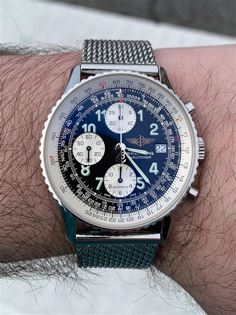 breitling old navitimer 2 eaby|which Breitling Navitimer to buy.